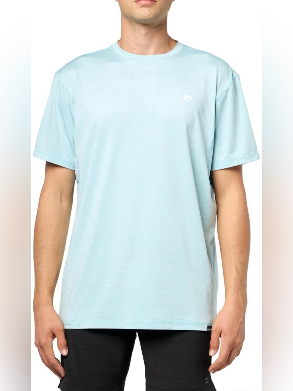 Costa Del Mar Men's Short Sleeve Voyager Performance Shirt-SIZE S